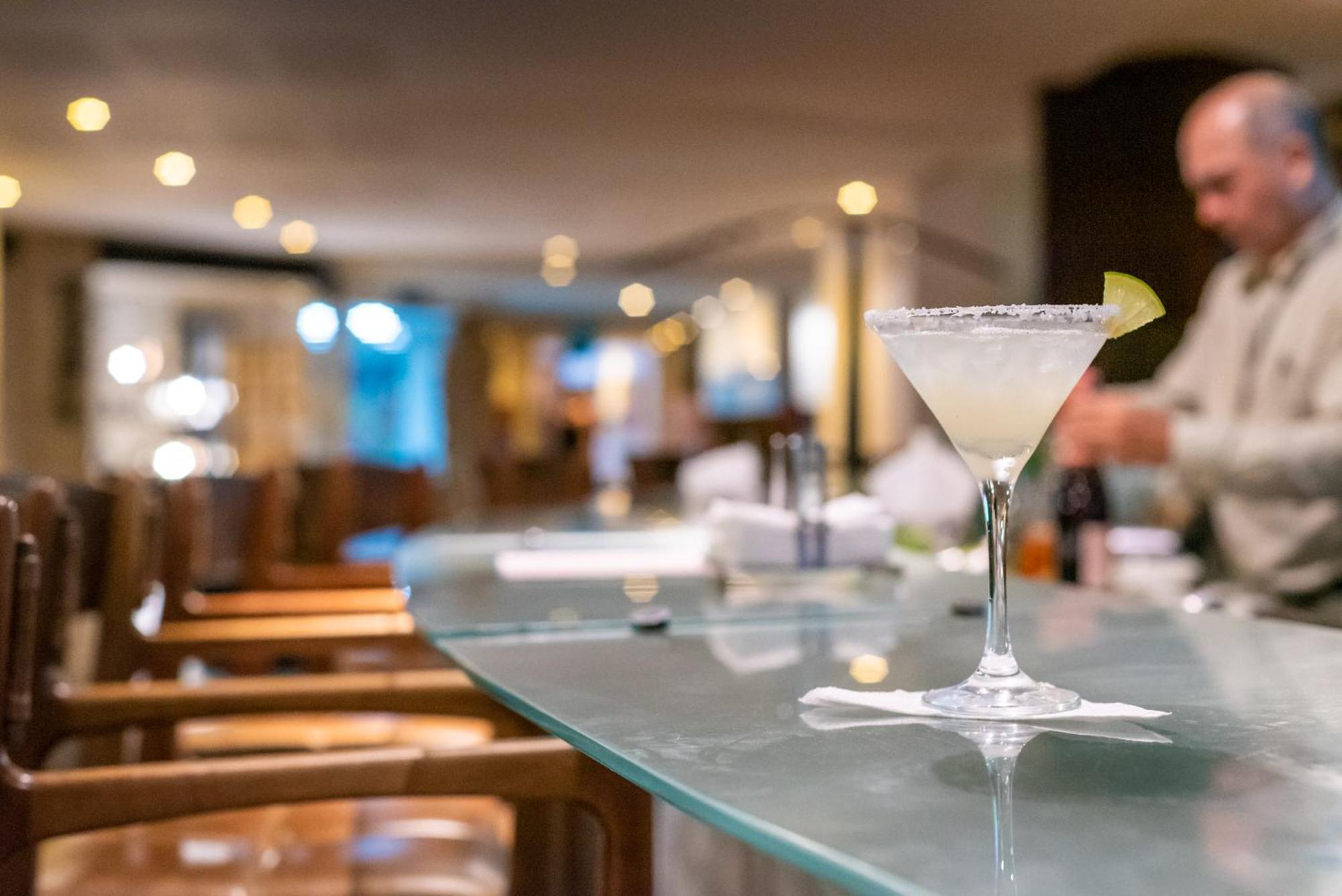 Ritz Lagoa Da Anta Hotel & Spa Maceió Eksteriør bilde A margarita cocktail
