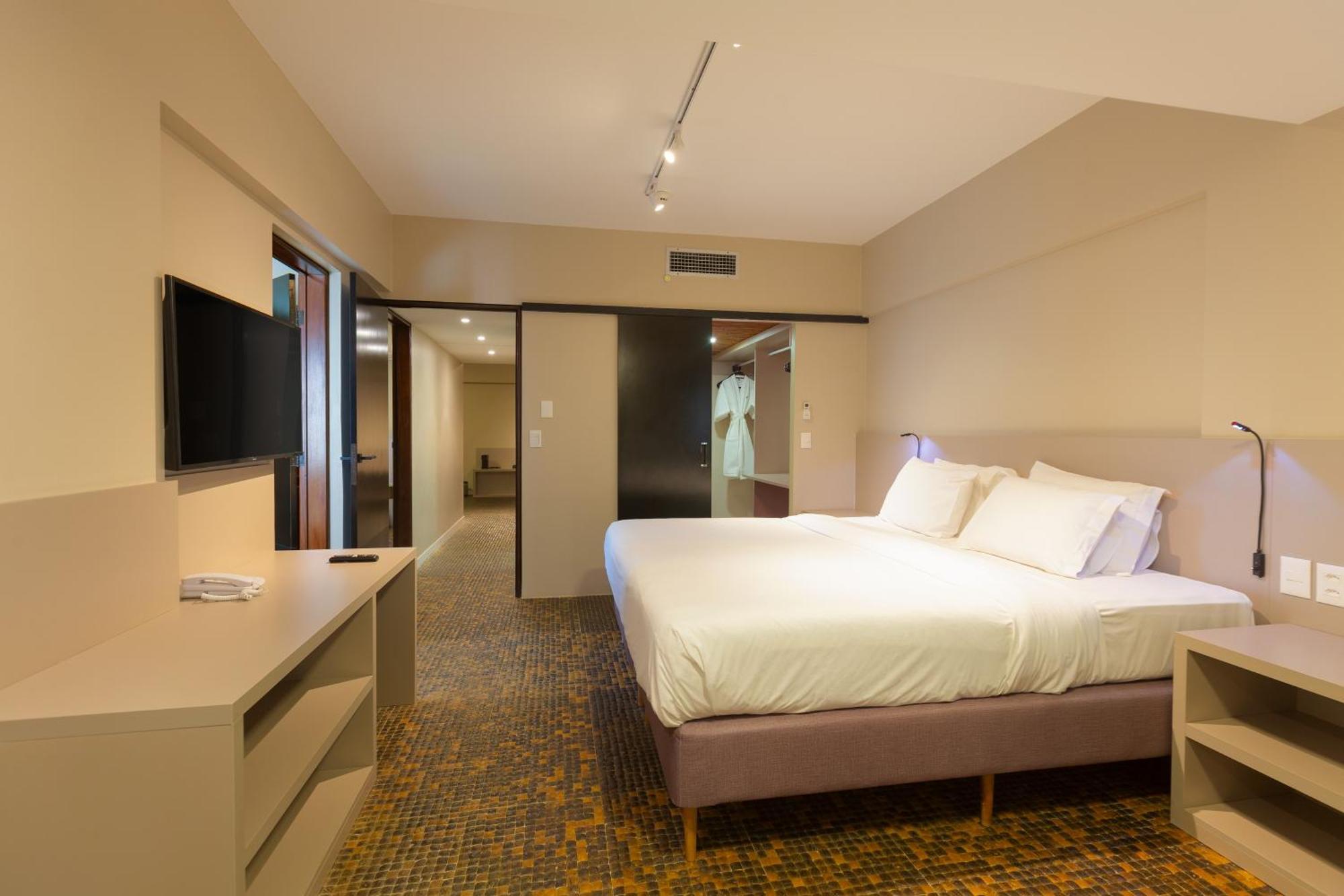 Ritz Lagoa Da Anta Hotel & Spa Maceió Eksteriør bilde Deluxe Room